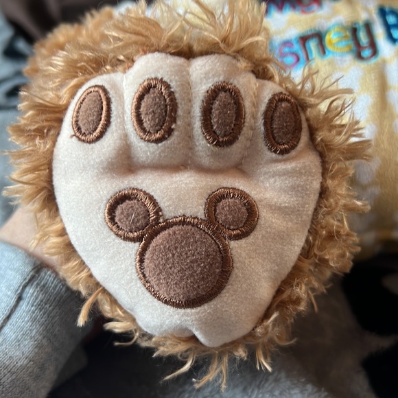 My First Disney Bear Duffy. NWOT. Clean, soft and cuddly. - Picture 3 of 4